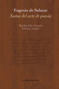 Suma del arte de poesía
