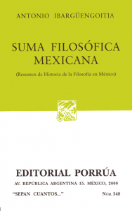 Suma filosófica mexicana