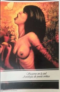 Susurros en la piel : antología de poesía erótica