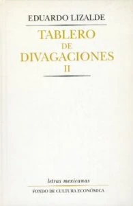 Tablero de divagaciones II