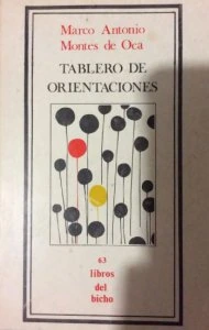 Tablero de orientaciones