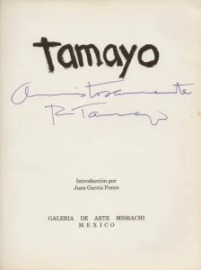 Rufino Tamayo