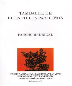 Tambache de cuentillos panicosos