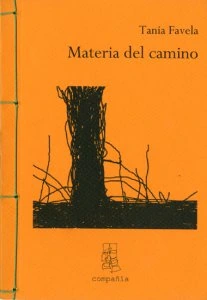 Materia del  camino