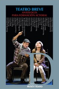 Teatro breve : antología para la formación actoral