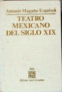Teatro mexicano del siglo XIX