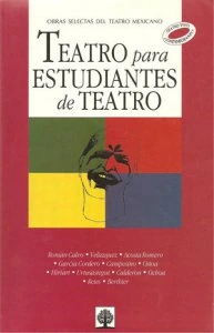 Teatro para estudiantes de teatro
