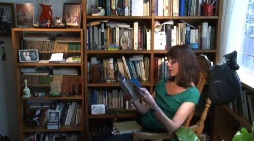 Escritores y poetas mexicanos: Tedi López Mills
