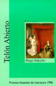Telón abierto : ensayos sobre literatura y teatro