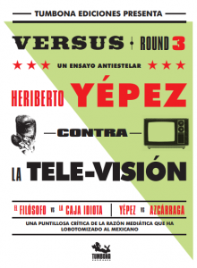 Contra la tele-visión: un ensayo antiestelar