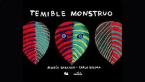 Temible monstruo