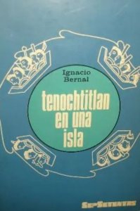 Tenochtitlan en una isla