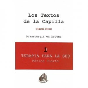 Terapia para la sed