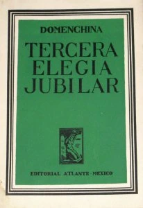 Tercera elegía jubilar