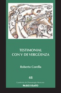 Testimonial con V de vergüenza