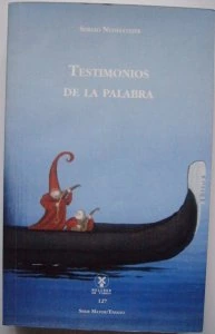 Testimonios de la palabra