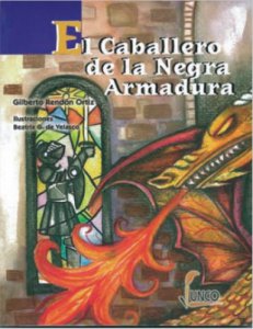 El caballero de la negra armadura