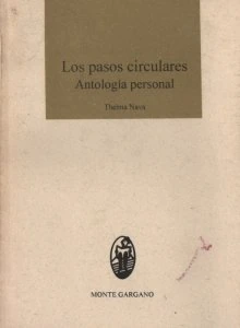 Los pasos circulares : antología personal