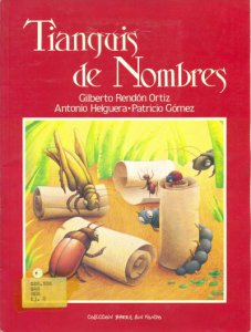 Tianguis de nombres