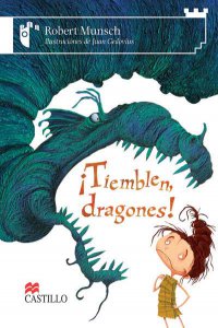 ¡Tiemblen, dragones!