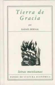Tierra de gracia