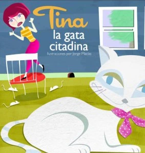 Tina la gata citadina
