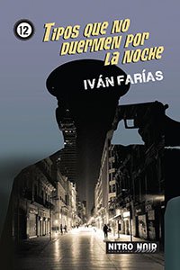 Tipos que no duermen por la noche 