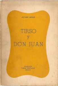 Tirso y Don Juan