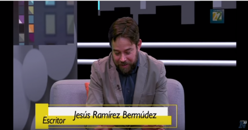 Contraseñas / Jesús Ramírez Bermúdez