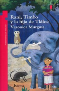 Rani, Timbo y la hija de Tláloc