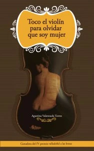 Toco el violín para olvidar que soy mujer