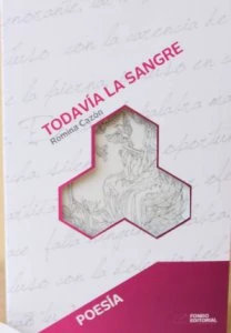 Todavía la sangre