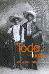 Todo en su lugar