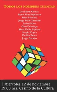 Todos los nombres cuentan