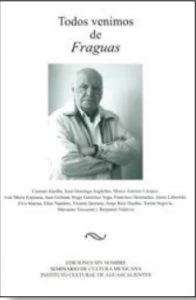 Todos venimos de Fraguas. Textos de poetas sobre la obra de Víctor Sandoval