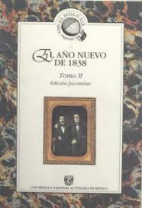 El Año Nuevo de 1838