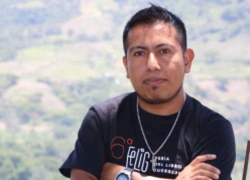 Foto: Cortesía del autor | CNL-INBA