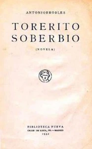 Torerito Soberbio