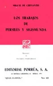 Los trabajos de Persiles y Sigismunda