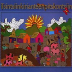 Tsintsiinkirianteenpitskontsiin