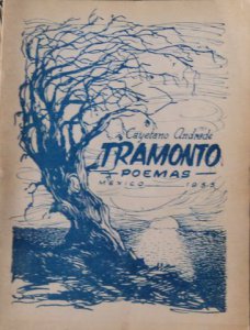 Tramonto : Poemas
