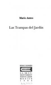 Las trampas del jardín