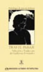 Tras el paisaje : Antología de la poesía italiana