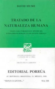 Tratado de la naturaleza humana