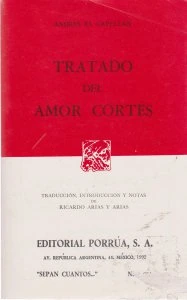 Tratado del amor cortés