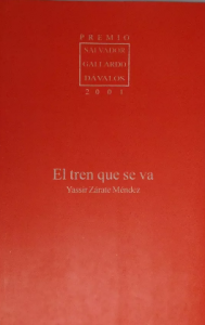 El tren que se va