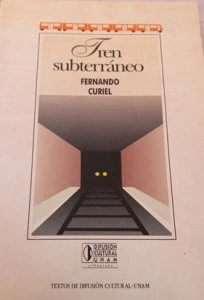 Tren subterráneo. (Aforismos)