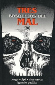 Tres bosquejos del mal 