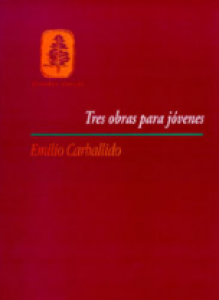 Tres obras para jóvenes