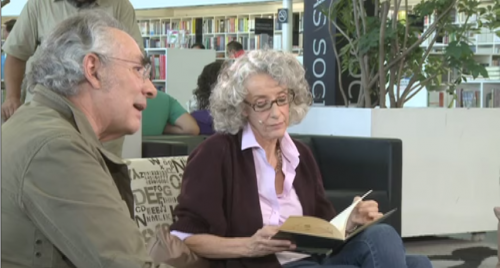 Triángulo de letras - Revisitas, revisiones